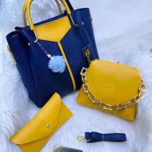 3PCS HANDBAGS