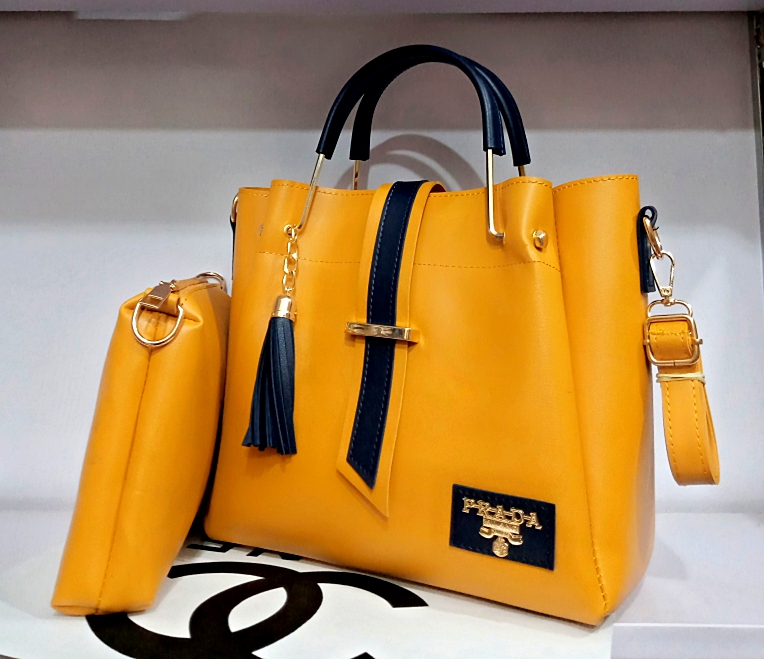 2PCS HANDBAGS
