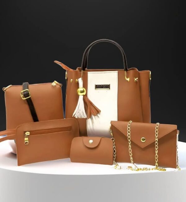 5PCS H BAGS