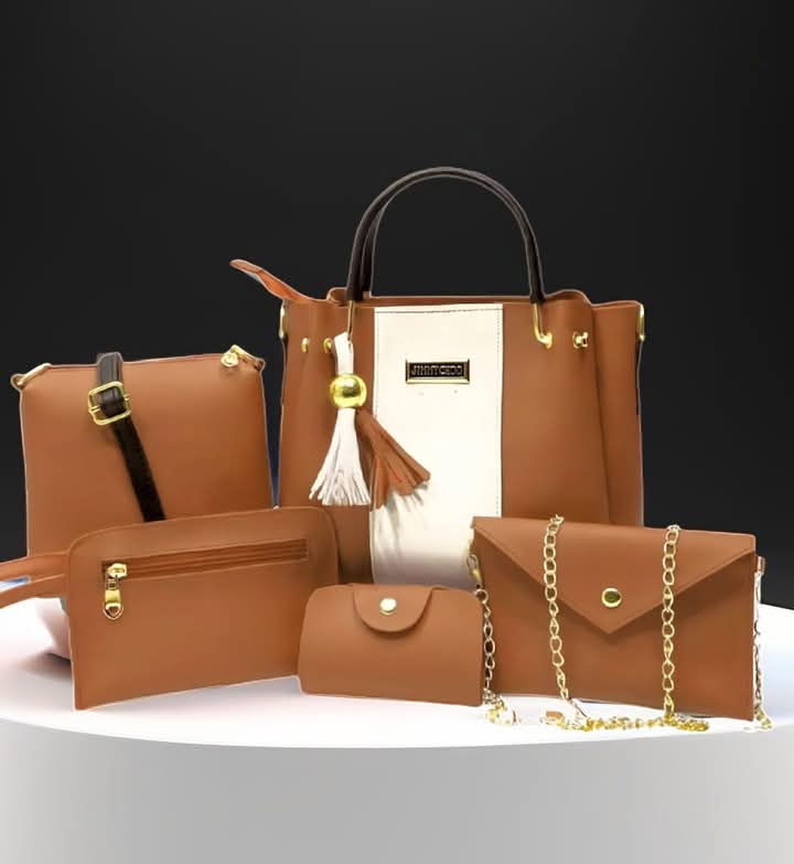 5PCS H BAGS