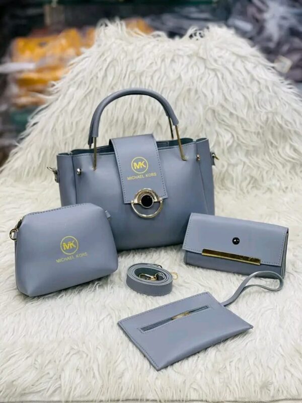 4PCS New article H BAGS