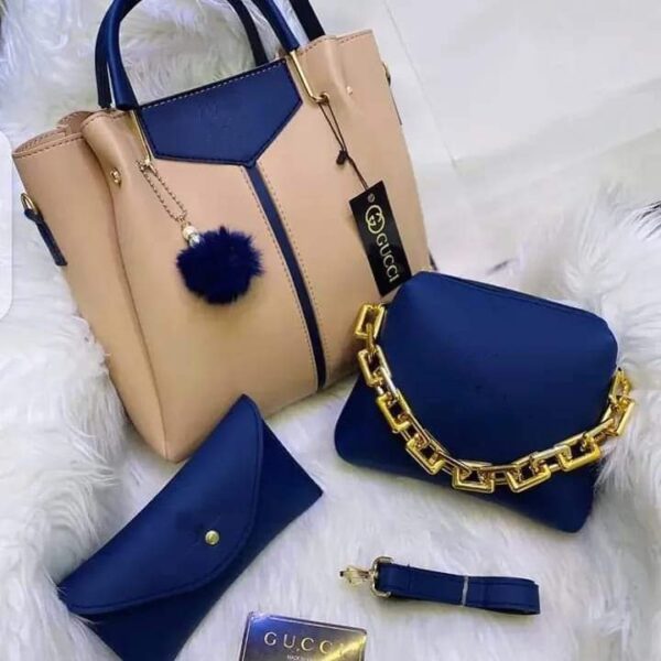 3 piece Big bags Set For Girls