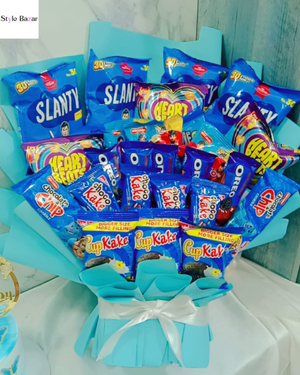 SNACK BOUQUET
