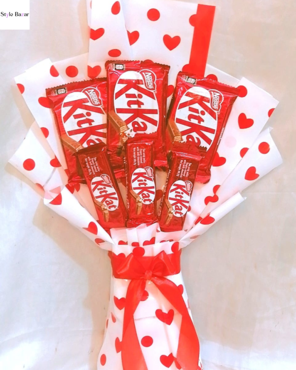 CHOCOLATE BOUQUET